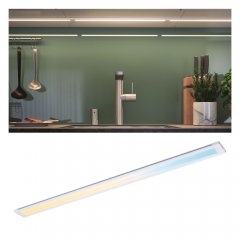 Paulmann 99963 Clever Connect LED Spot Border Tunable White 7,3W Wei� matt