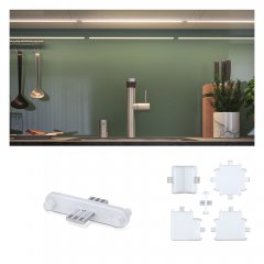 Paulmann 99992 Clever Connect Verbinder Border Linien-Verbinder 37x20mm Wei� matt