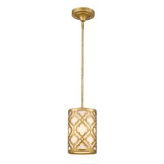 Elstead Lighting Arabella Mini Pendelleuchte E27 Gold