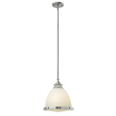 Elstead Lighting Amelia Pendelleuchte E27 Chrom
