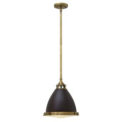 Elstead Lighting Amelia Pendelleuchte E27 Bronze