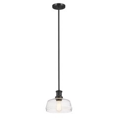 Elstead Lighting Notting Hill Duo-Mount Pendelleuchte 1-flammig in Graphite