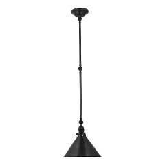 Elstead Lighting Provence Wand-/Pendelleuchte 1-flammig E27 Altbronze