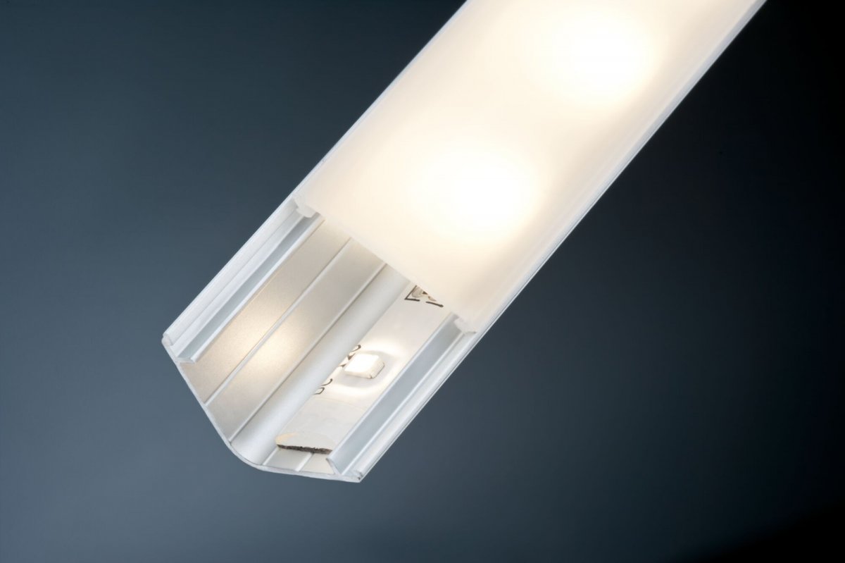 Spannende Paulmann Led Profil Bild