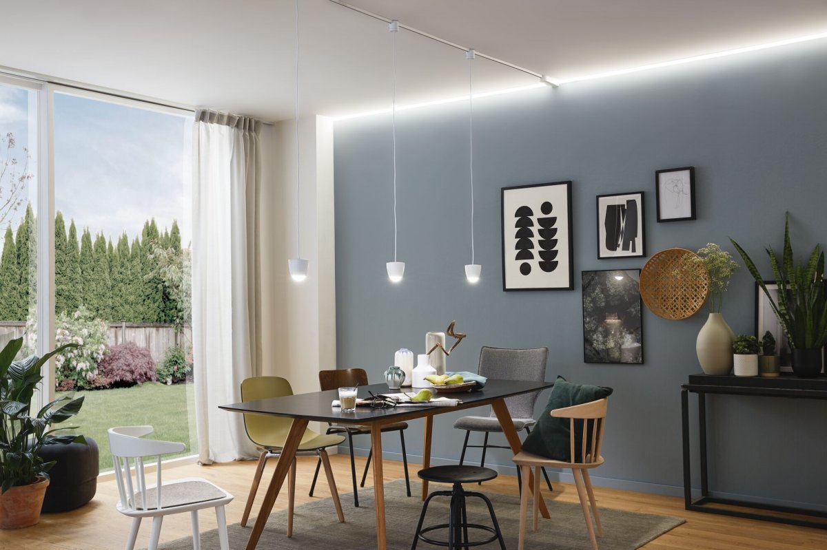 Spannende Paulmann Led Profil Bild