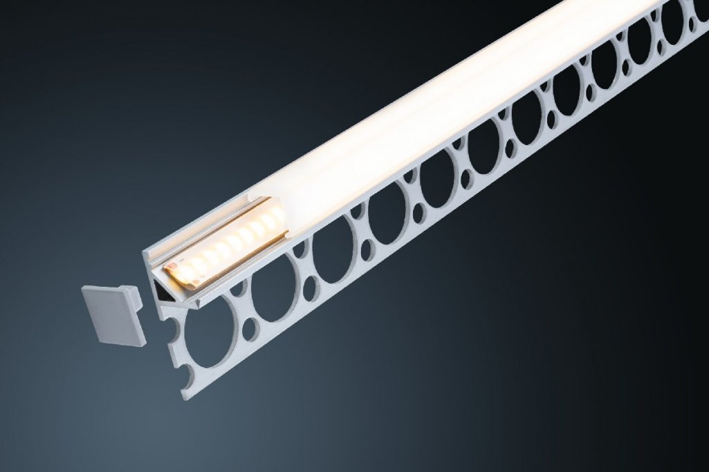 Spannende Paulmann Led Profil Bild