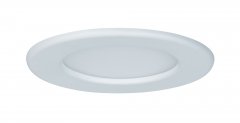 Paulmann Capea 2200K-3000K PIR Kültéri fali lámpa LED 6 W Fekete (94714
