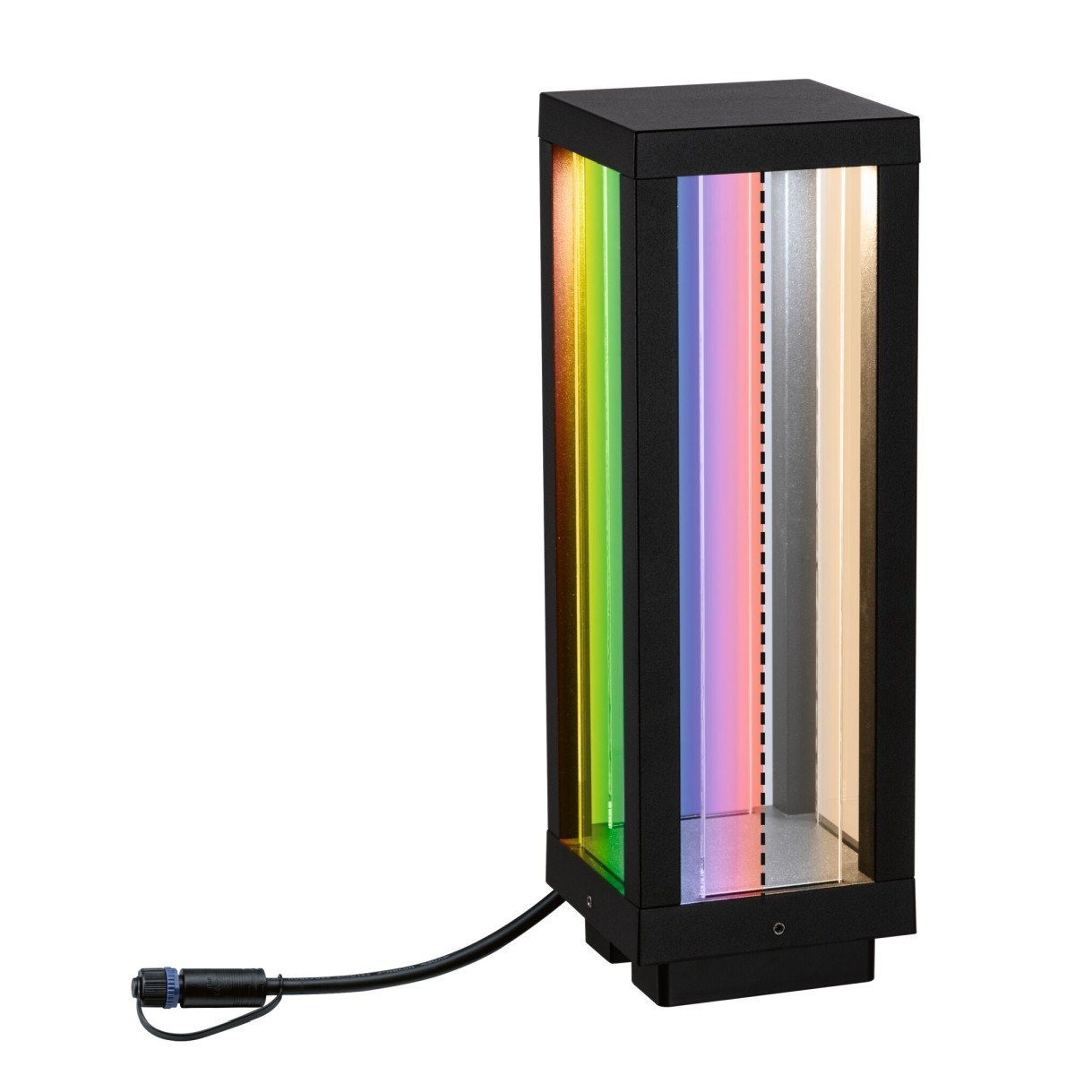 Paulmann 94753 Lanterne extérieur plug shine classic 30 zb ip44 rgbw