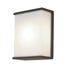 Elstead Lighting Torsten gro�e Au�enwandleuchte E27 Graphit